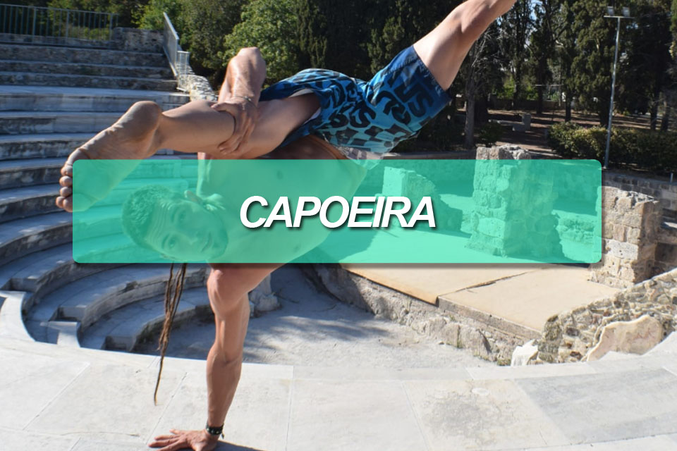 Capoeira Oltzaleku