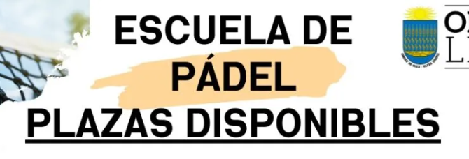 ESCUELA DE PÁDEL / PADEL ESCOLA